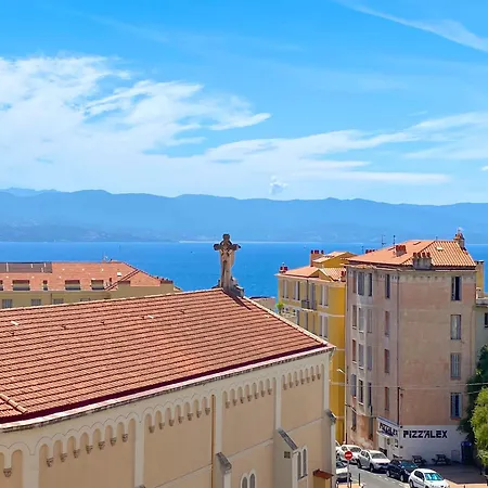 T3 Ajaccio Sacree Coeur