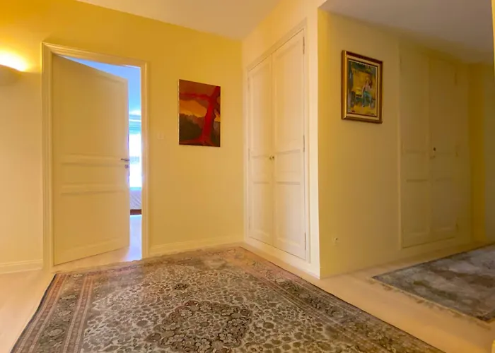 Apartment T3 Sacree Coeur *