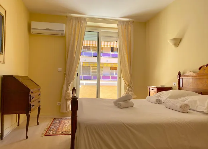 T3 Sacree Coeur Apartment Ajaccio (Corsica)