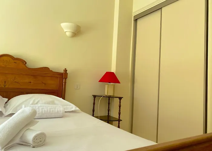 T3 Sacrée Coeur Ajaccio (Corsica)