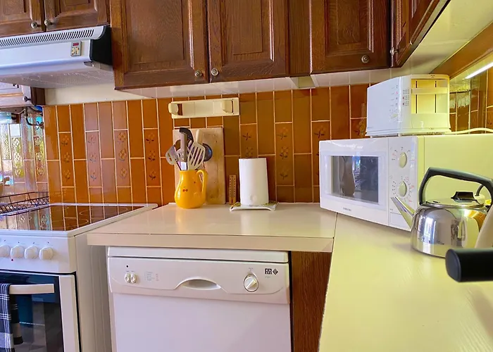 Apartment T3 Sacree Coeur Ajaccio (Corsica)